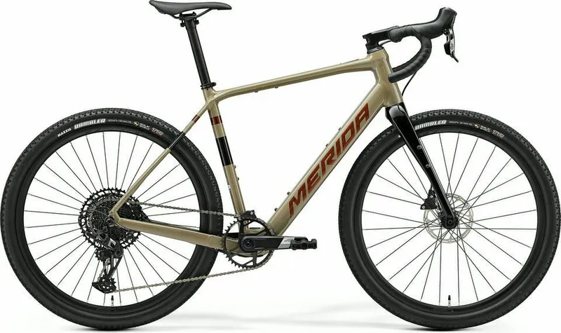 Merida Merida eSilex+ 600 Grau Modell 2026 – Produktbild 1 von 2