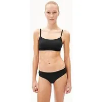 ARMEDANGELS ARMEDANGELS TOVAA Damen Bralette aus TENCEL Modal Mix, Black, – Produktbild 1 von 1