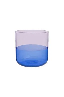 Tranquillo Glas RAIINBOW Blau – Borosilikatglas - blau – Produktbild 1 von 1