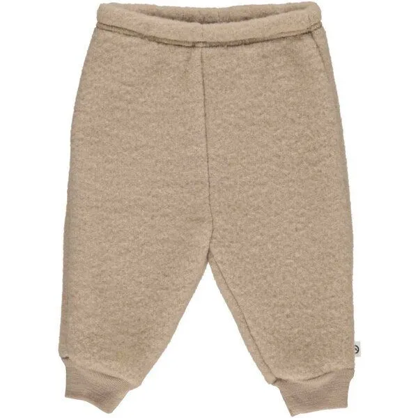 Fred's World by Green Cotton Fred's World by Green Cotton Woll-Hose, Sand, – Produktbild 1 von 1