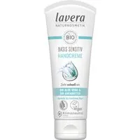 Living Crafts LIVING CRAFTS - basis sensitiv Handcreme - (n/a), Nachhaltige Mode, Bio Bekleidung – Produktbild 1 von 1