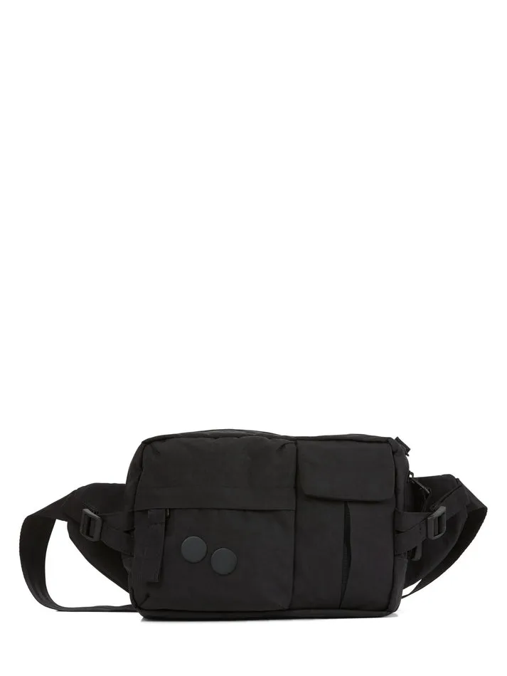 PINQPONQ Crossbody Bag Modell: Tetrik Large, Crinkle black, – Produktbild 1 von 1