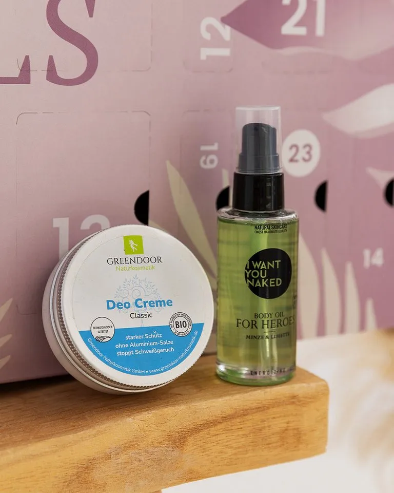 Vegan Box Vegan Box Beauty Adventskalender 2025 – Produktbild 6 von 6