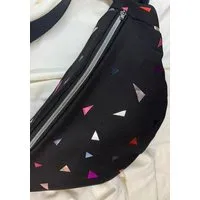 Lena Schokolade Lena Schokolade HipBag Glitter Small aus Bio-Baumwolle - versch. Varianten – Produktbild 1 von 2