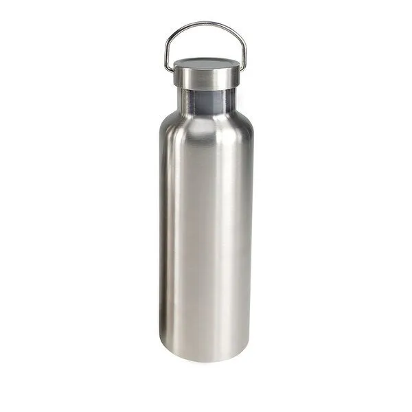 Contento Contento ToGo Edelstahl Trinkflasche 750ml – Produktbild 1 von 2
