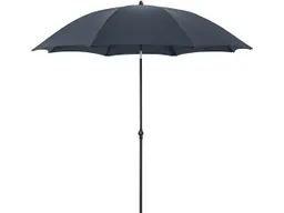 Doppler doppler Sonnenschirm "myZone" Ø 200 cm, anthrazit – Produktbild 1 von 1