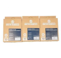 Bruno Barella Bruno Barella GOTS zertifizierte Biobaumwolle Boxer Shorts in 3er Pack – Produktbild 1 von 1