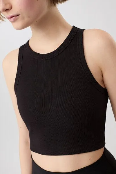 mandala mandala Athleisure Top, Black (schwarz), – Produktbild 1 von 4