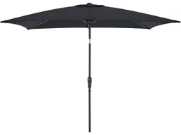 Doppler doppler Sonnenschirm "LIFE" 250 x 200 cm, anthrazit – Produktbild 1 von 1