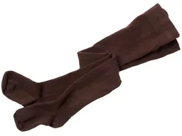 grödo Kinderstrumpfhose Schurwolle / Baumwolle (kbA) schocko Gr.3-4 – Produktbild 1 von 1