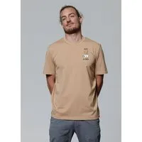 watapparel watapparel T-Shirt Unisex Dogtor, Latte, – Produktbild 1 von 1
