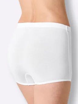 wäschepur Panty weiß – Produktbild 1 von 1