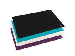 Exacompta 8 Exacompta Schreibunterlagen "Titan" aus Karton, 575 x 375 mm, sortiert – Produktbild 1 von 1