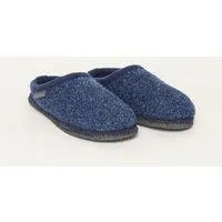 Gottstein Gottstein Walkpantoffel Wool Venture Low, Blau, – Produktbild 1 von 1
