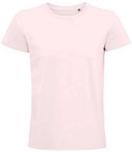 Sol's Sol's Herren T-Shirt Kurzarm in 22 verschiedenen Farben, Pink (pale), – Produktbild 1 von 3