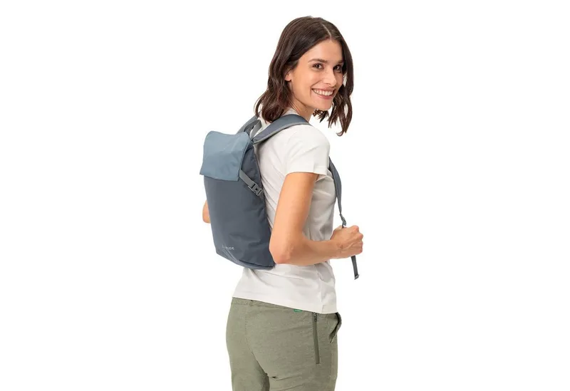 Vaude Vaude Daypack Unuk II, Polyester, Blau, – Produktbild 2 von 5