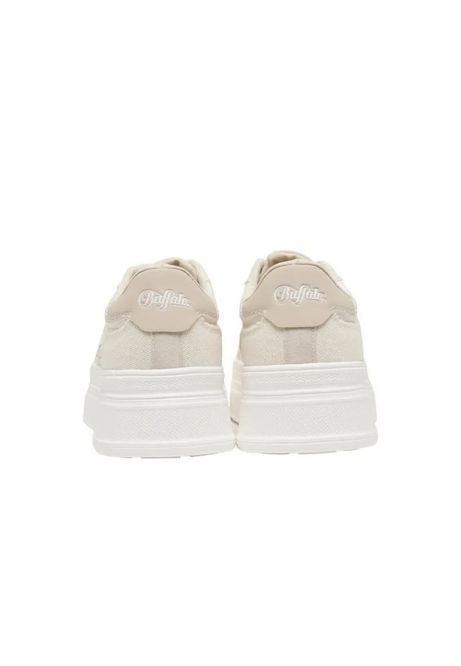 Buffalo Buffalo ZAPE - VEGAN Sneaker, Beige, – Produktbild 2 von 3