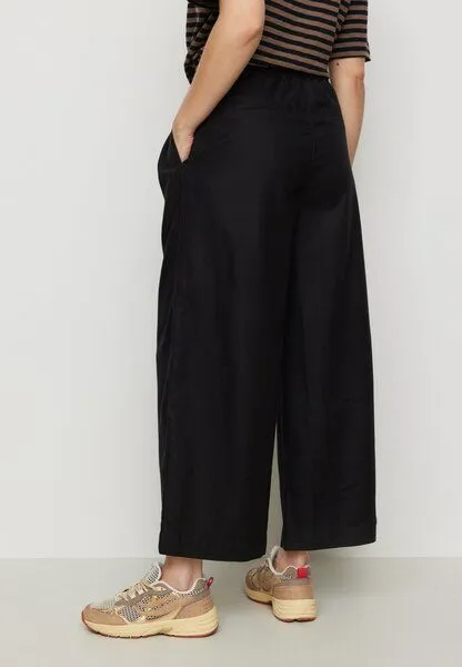 recolution Damen Culotte aus Bio-Baumwolle und TENCEL Lyocell Mix - AMBROSIA - recolution, Black (schwarz), – Produktbild 4 von 4
