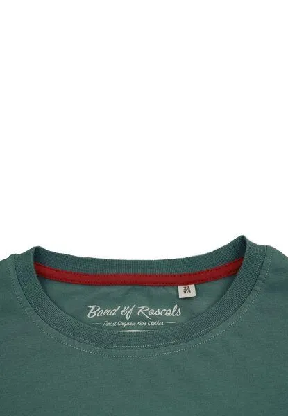 Band of Rascals Band of Rascals Basic T-Shirt, Cilantro-green, – Produktbild 4 von 6