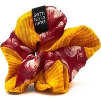 Fair Squared FAIR SQUARED Scrunchies, verschiedene Designs, Upcycling Haargummi mit Stoff bezogen – Produktbild 1 von 1