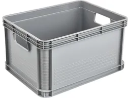 Keeeper Keeeper Transportbox 'Robert' stapelbar, 40 x 30 x 22 cm, 20 l – Produktbild 1 von 1
