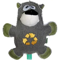 Green Petfood Hundespielzeug Recyclingbär – Produktbild 1 von 1