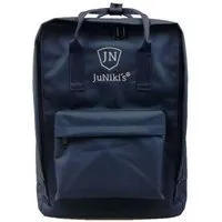 JN JuNiki s JN JuNiki's Hipper JuNiki´s Rucksack - 2 Seitentaschen für JuNiki´s Trinkflaschen – Produktbild 1 von 1