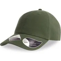 Atlantis Headwear Atlantis Headwear Atlantis Fraser Cap Bio Baumwolle verschiedene Farben verstellbar – Produktbild 1 von 1