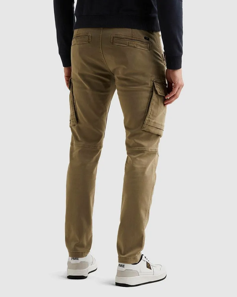 PME Legend PME Legend Expedizor Cargohose Kaki - Größe W 38 - L 34, Khaki, – Produktbild 3 von 5