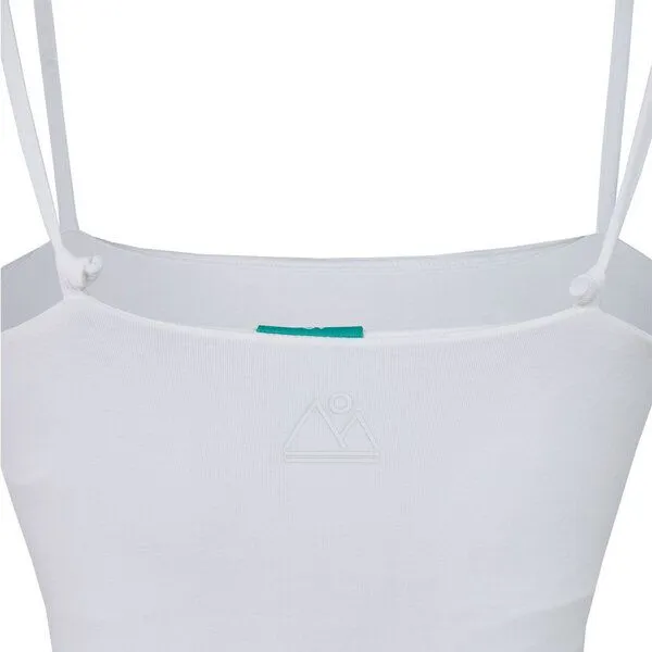 nice to meet me nice to meet me Classic Top, Fresh white, – Produktbild 3 von 3