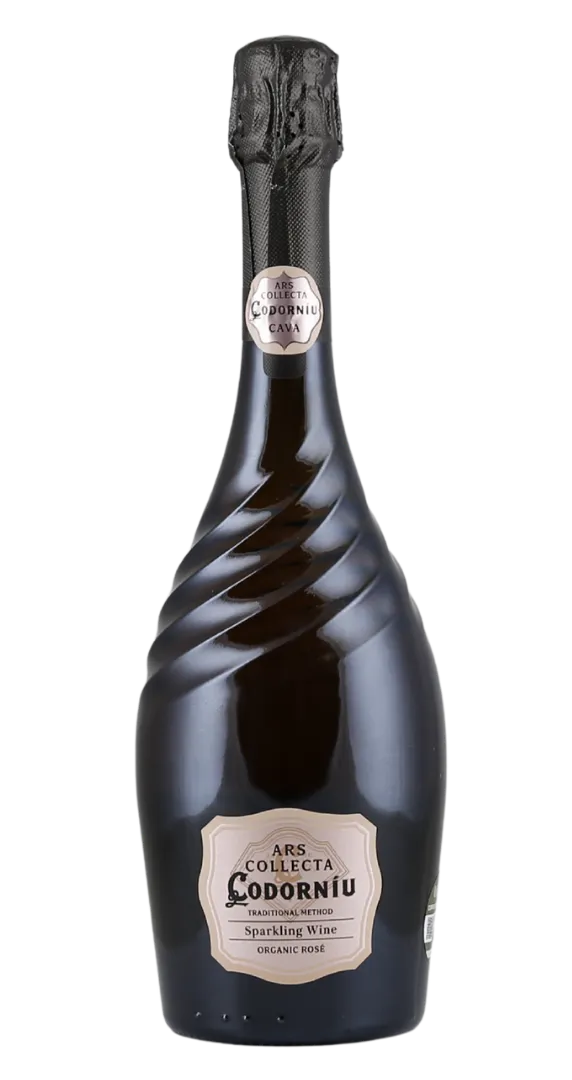 Codorniu Ars Collecta Rosé Brut – Produktbild 1 von 1