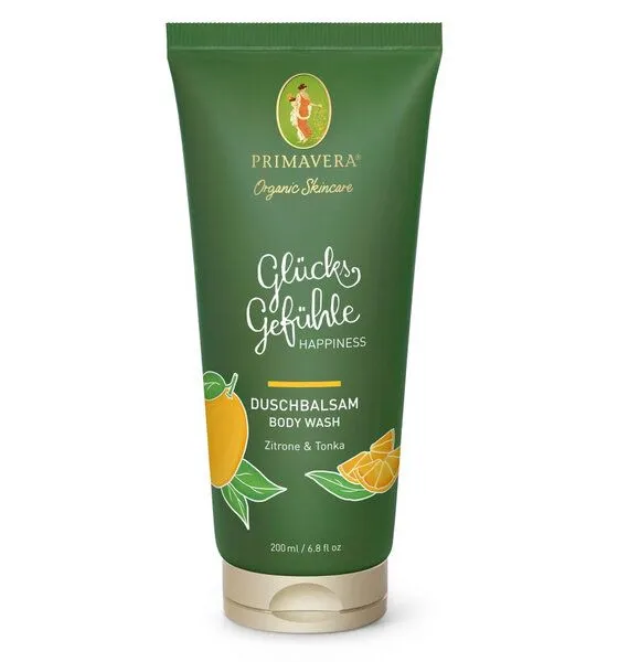 Primavera Primavera Glücksgefühle Duschbalsam – Produktbild 1 von 1