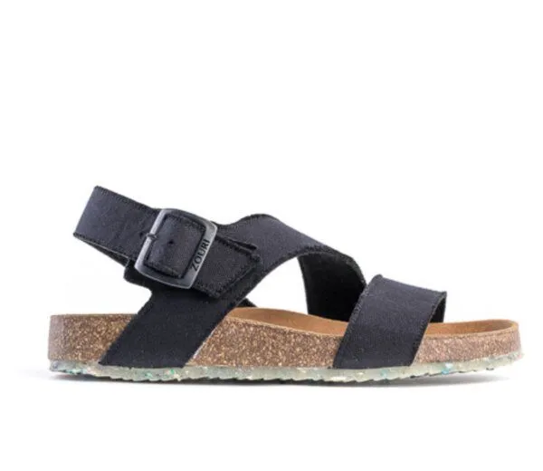 Zouri Zouri SEA Sandalen, Schwarz, – Produktbild 3 von 4