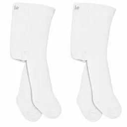 bistyle bistyle Baby Strumpfhose 2er-Pack GOTS-zertifiziert – Produktbild 1 von 1