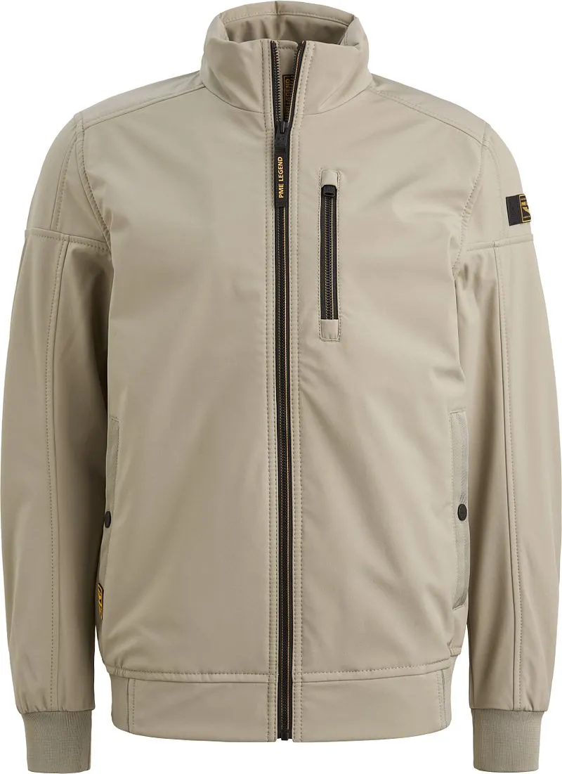 PME Legend PME Legend Jacke Skyglider Kaki, Beige, – Produktbild 1 von 5