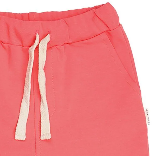 Walkiddy Walkiddy Kinder Jogginghose – Rosaton, Bund mit Kordel, weich & bequem, Blau, – Produktbild 2 von 3
