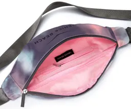 VENICE BEACH VENICE BEACH Bauchtasche Umhängetasche, Crossbody Bag, Gürteltasche, Brusttasche, Hüfttasche, Handtasche Damen zum Umhängen aus weichem Material VEGAN – Produktbild 1 von 1