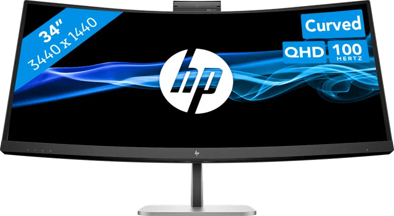 HP HP Serie 5 Pro 534pm, Schwarz, – Produktbild 1 von 1