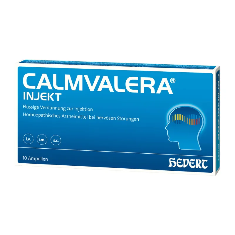 Calmvalera injekt Ampullen – Produktbild 1 von 1