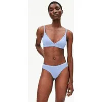ARMEDANGELS ARMEDANGELS OSILAA Damen Triangle Bralette aus TENCEL Modal Mix, Morning blue, – Produktbild 1 von 1