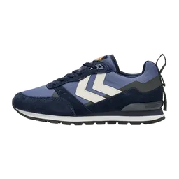 Hummel Hummel Thor Sneaker black iris 36 für Herren, blau, Größe 36 EU – Produktbild 1 von 1