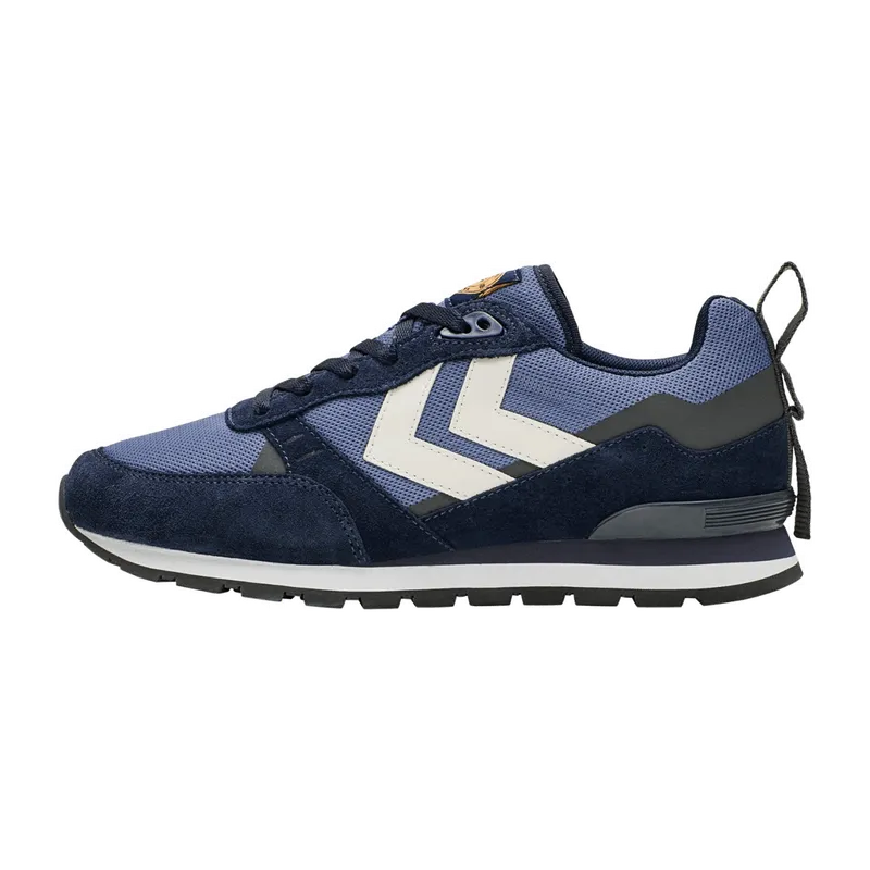 Hummel Hummel Thor Sneaker black iris 36 für Herren, blau, Größe 36 EU, Blau, – Produktbild 1 von 2