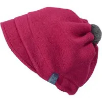 Pickapooh Pickapooh Baby und Kinder Schirmmütze Luna Bio Schurwolle Walk pink Gr.48, Pink, – Produktbild 1 von 1