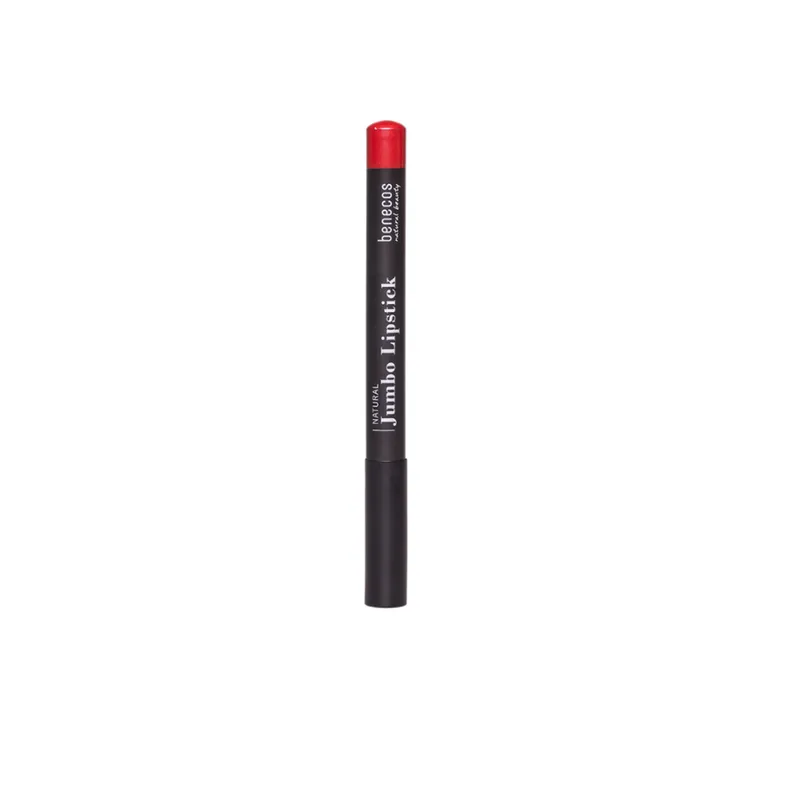 Living Crafts LIVING CRAFTS - Jumbo LS red delight - (n/a), Nachhaltige Mode, Bio Bekleidung – Produktbild 1 von 2