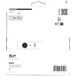 Bosch Professional Bosch Professional Bosch EXPERT Multihole Schleifteller, Hard hart, 150 mm – Produktbild 1 von 1