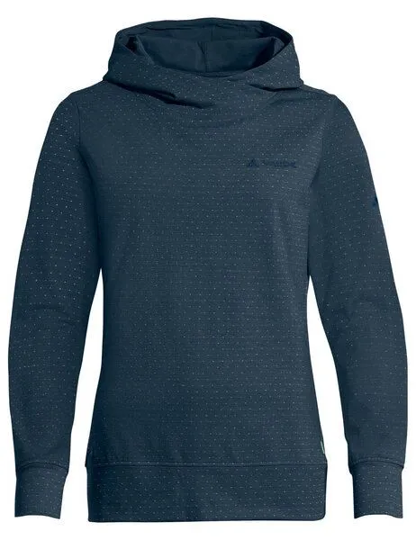 Vaude VAUDE Pullover Women's Tuenno Pullover, Dark sea, – Produktbild 6 von 8