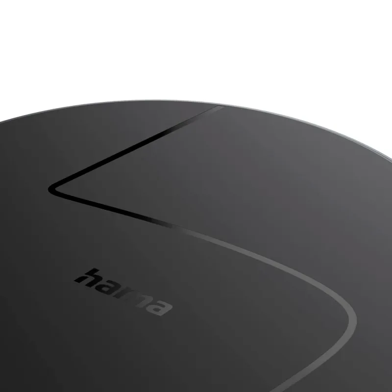 Hama Hama Wireless Charger, kabelloses Smartphone-Ladepad, 15 W – Produktbild 5 von 7