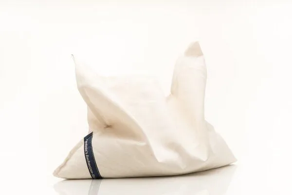 Weltecke Weltecke Bio Buchweizenkissen 25 x 25 cm – Produktbild 2 von 2