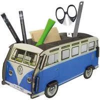 WERKHAUS WERKHAUS Stiftebox VW T1, Blau, – Produktbild 1 von 2