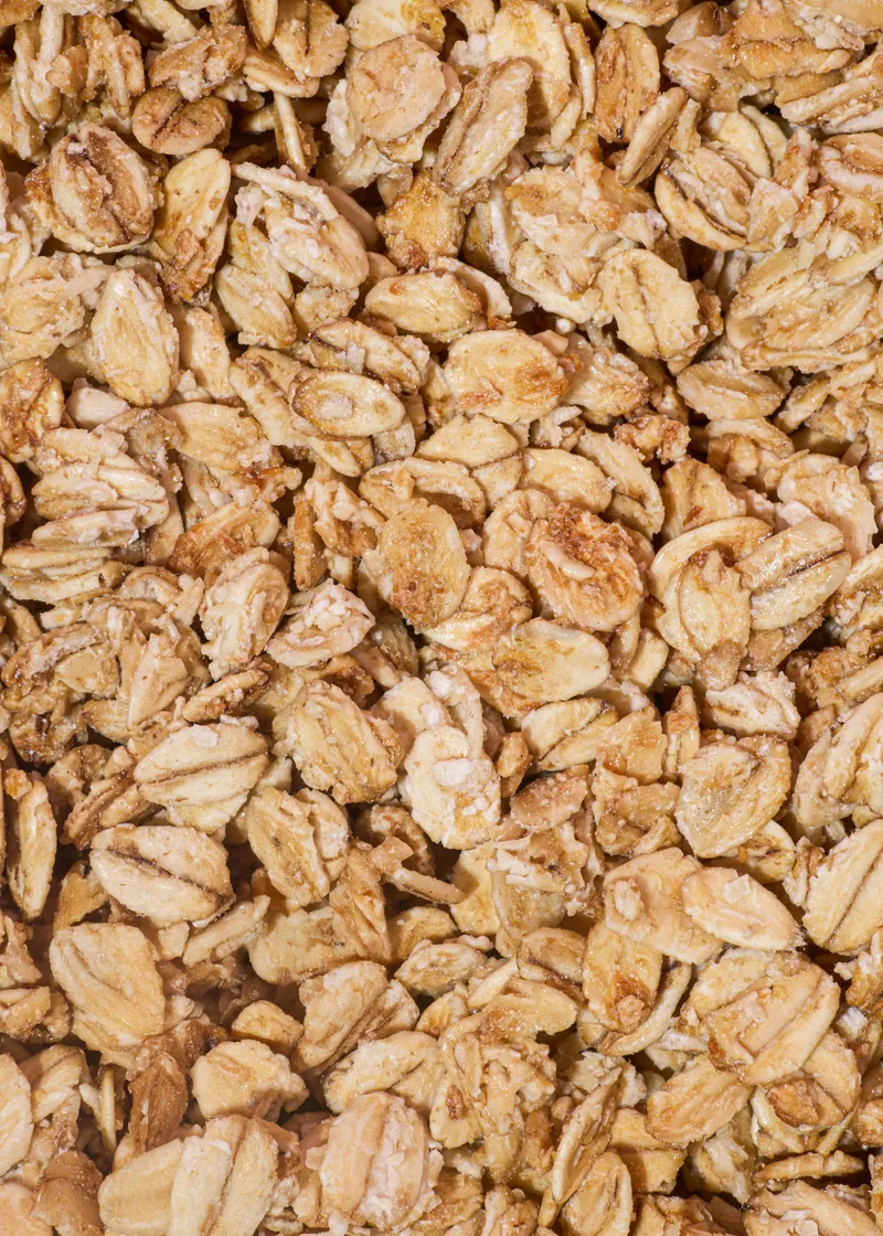 KoRo Crunchy Bio Hafer Granola 1 kg – Produktbild 1 von 5